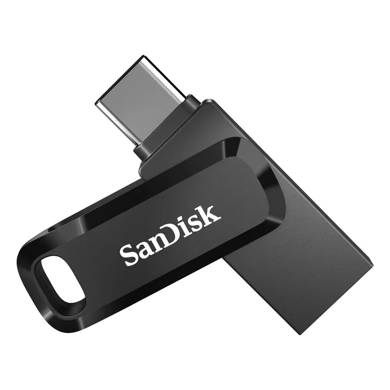 SANDISK ULTRA DUAL DRIVE GO USB TYPE-C FLASH DRIVE