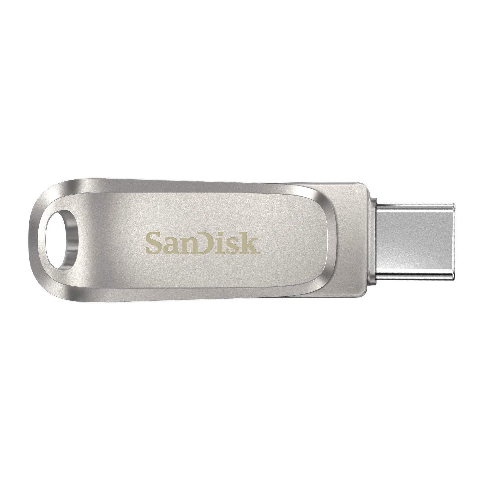 SanDisk Ultra Dual Drive Luxe USB Type-C Flash Drive (1TB)