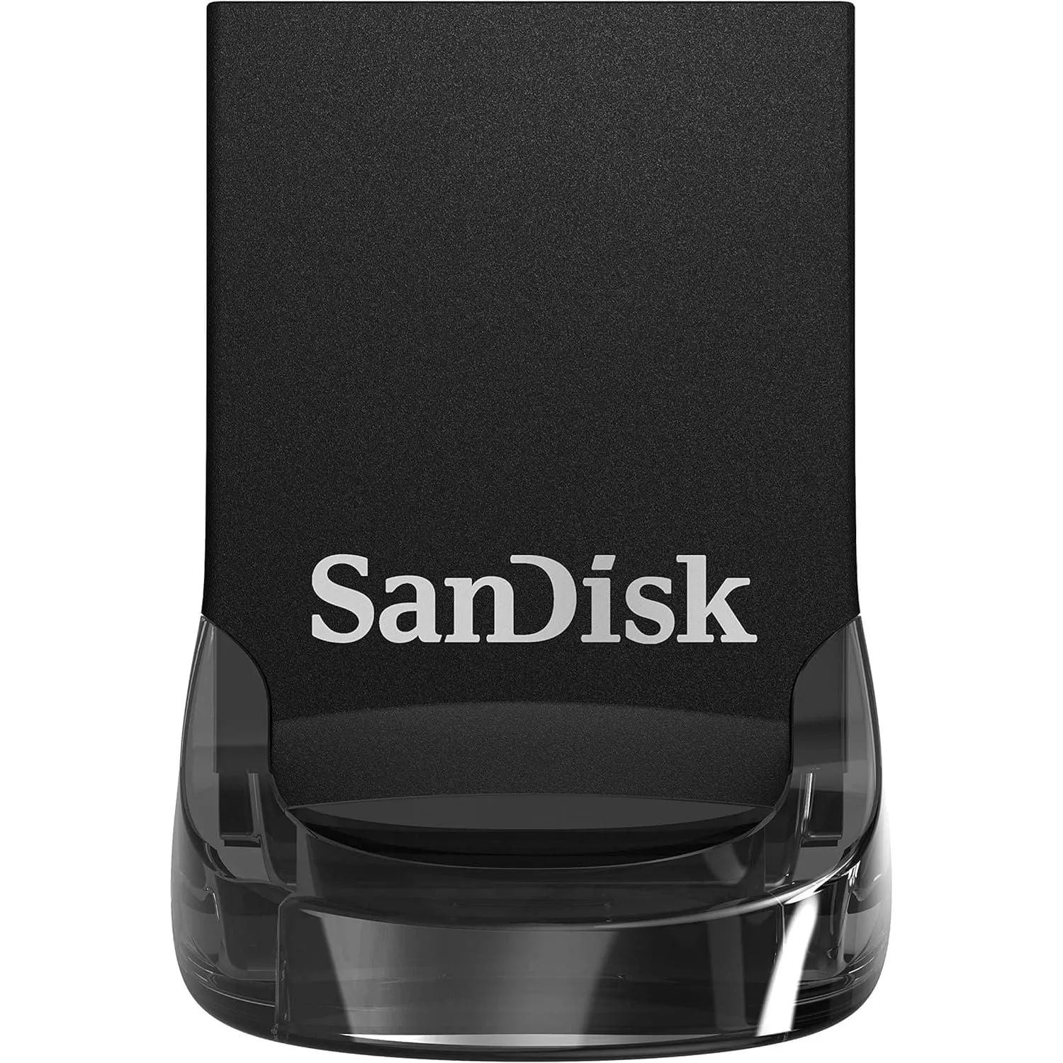 SanDisk Ultra Fit USB flash drive 512 GB USB Type-A 3.2 Gen 1 (3.1 Gen 1) Black