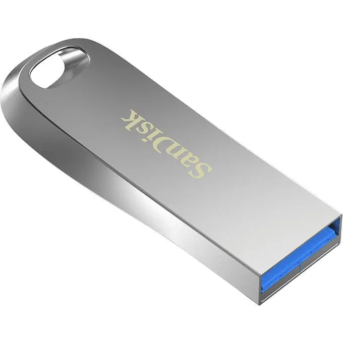 SanDisk Ultra Luxe USB 3.1 Flash Drive (64GB)