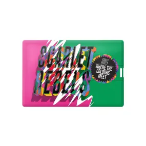 Scarlet Rebels "Where The Colours Meet" USB Drive