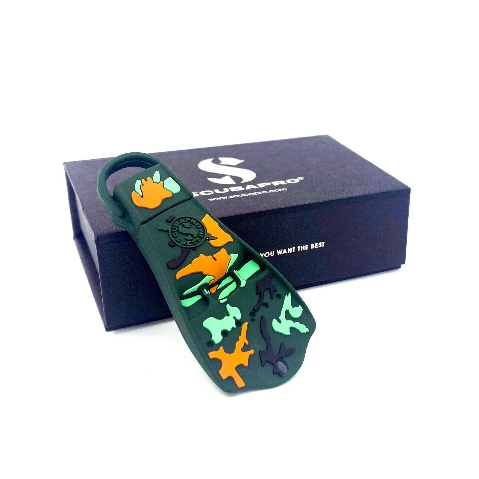 Scubapro Jet Fin USB Flash Drive Limited Edition  / CAMO