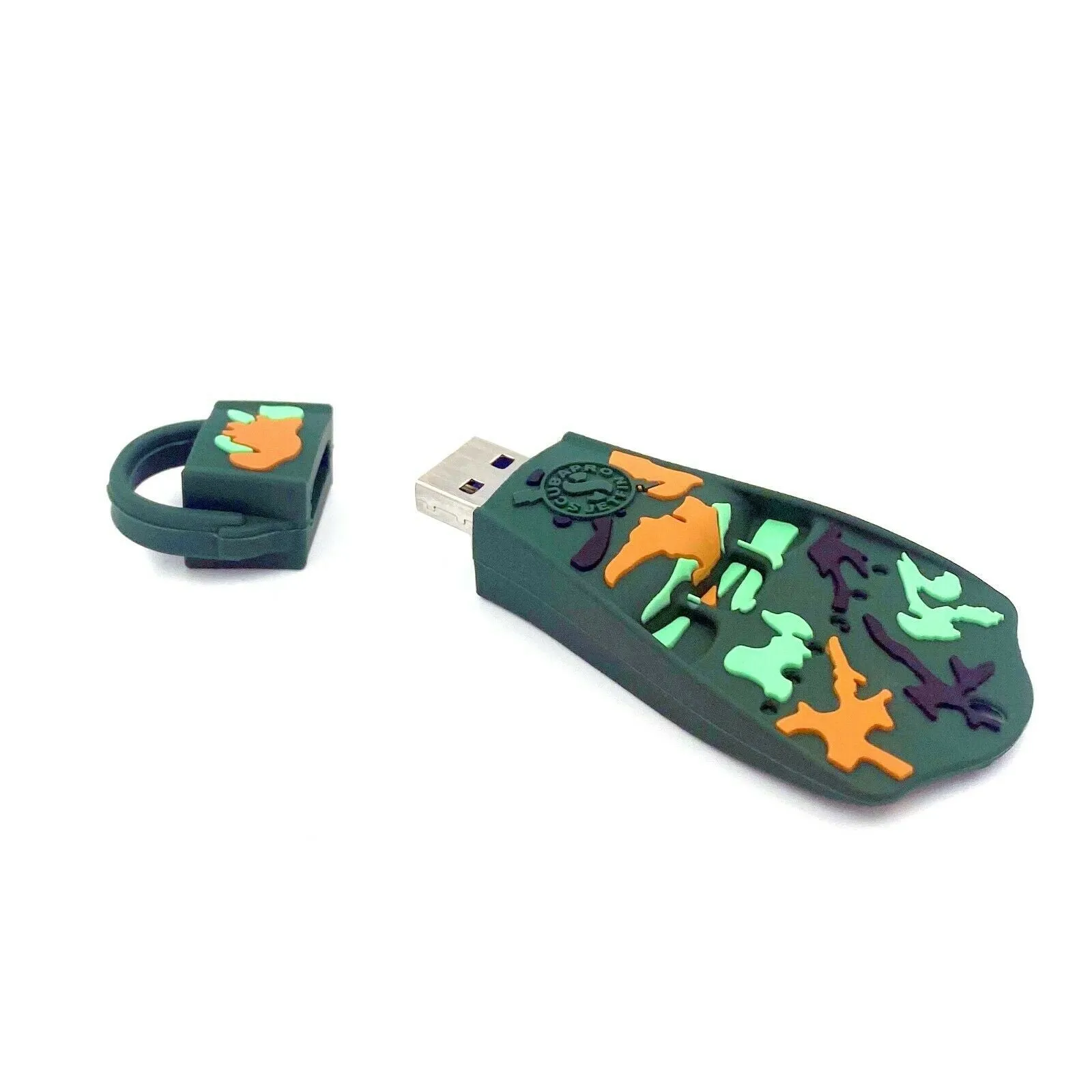 Scubapro Jet Fin USB Flash Drive Limited Edition  / CAMO
