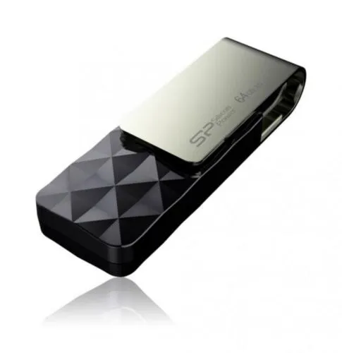 Silicon Power B30 Blaze USB3.0 Flash Drive 64GB