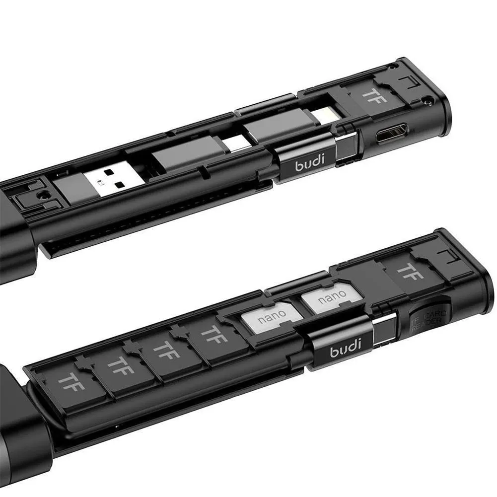 Smart Adapter Card Storage