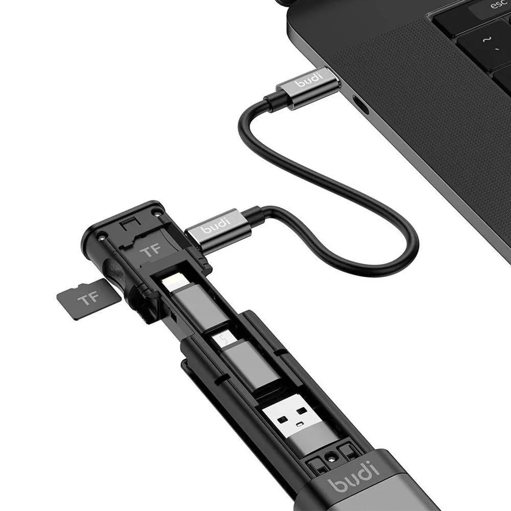 Smart Adapter Card Storage