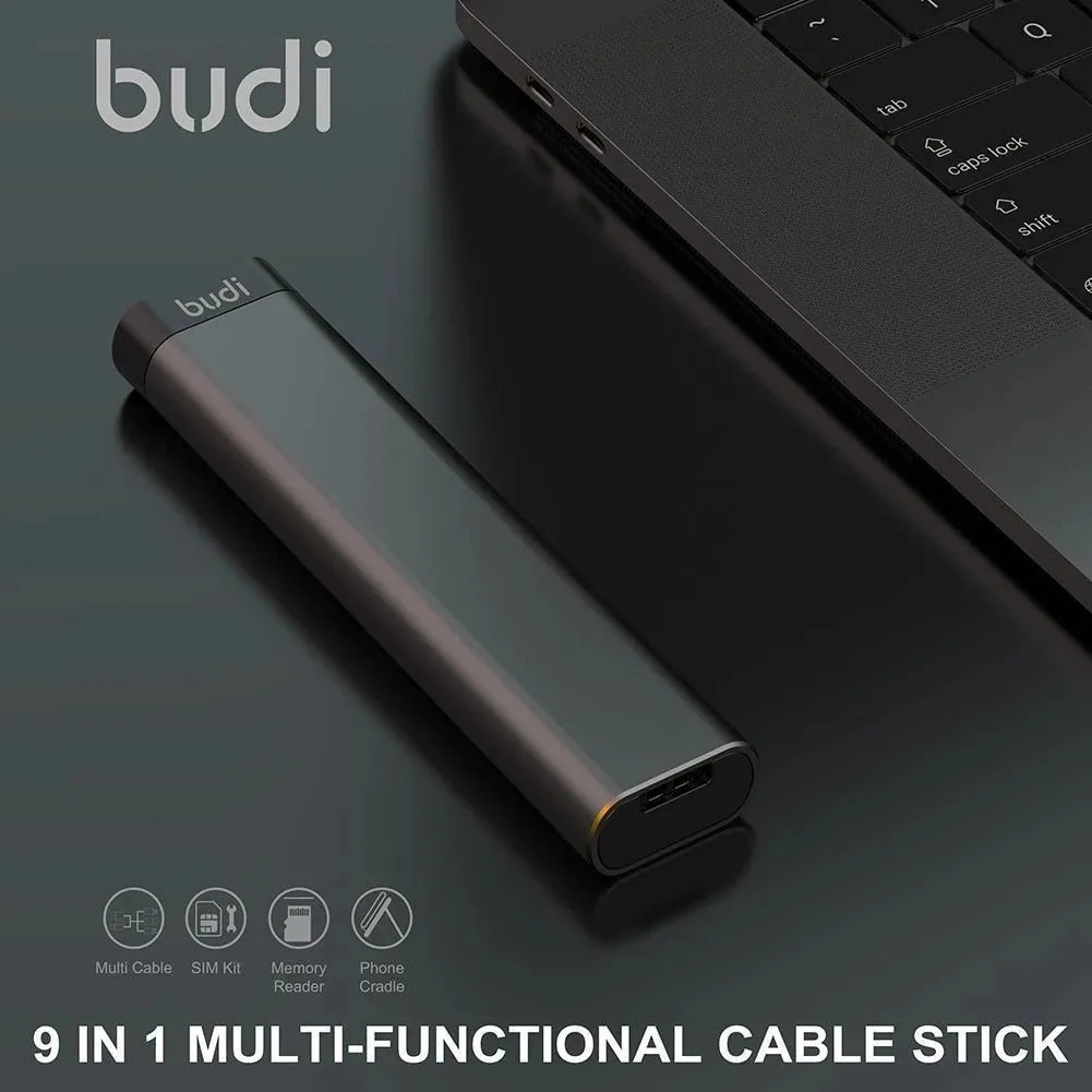 Smart Adapter Card Storage