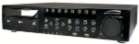 SPECO DVR4TH250 4CH HYBRID DVR NET 250GB DVDRW
