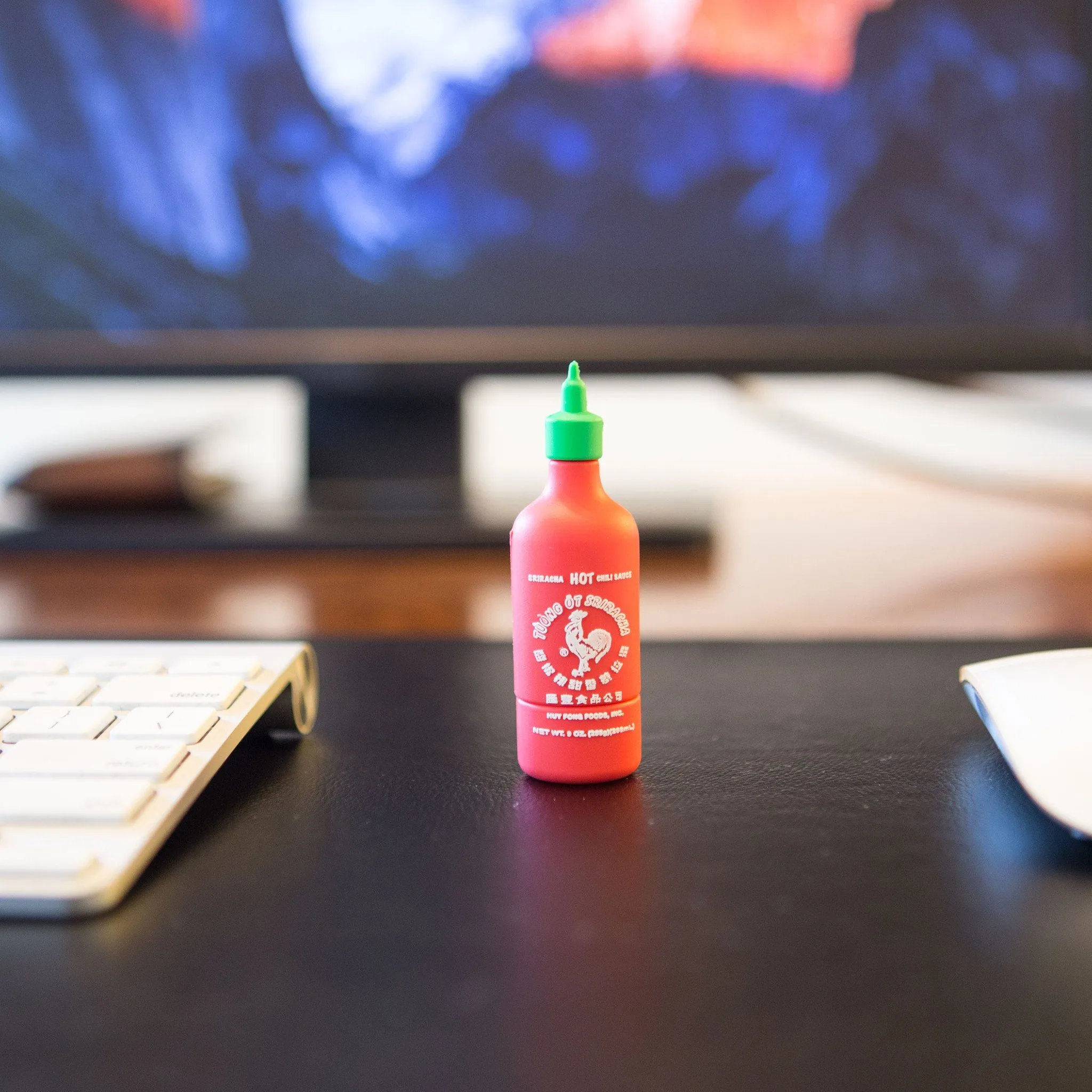 Sriracha USB Drive