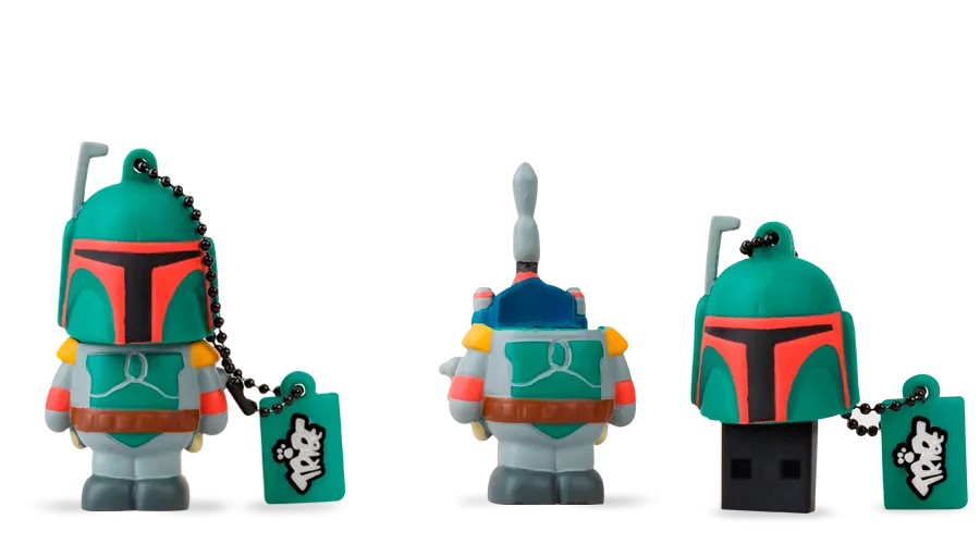 Star Wars USB Flash Drive Boba Fett *SALE*