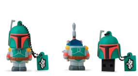 Star Wars USB Flash Drive Boba Fett *SALE*