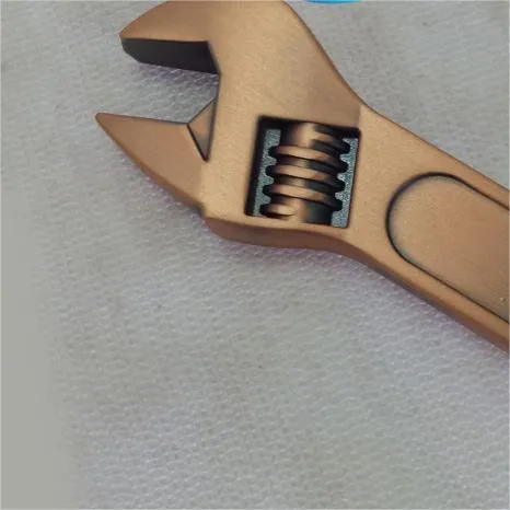 Store Data in Real Hardware | Metal Wrench U Disk: 4GB-128GB