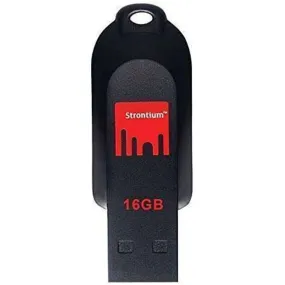 Strontium Pollex Flash Drive 16GB USB 2.0