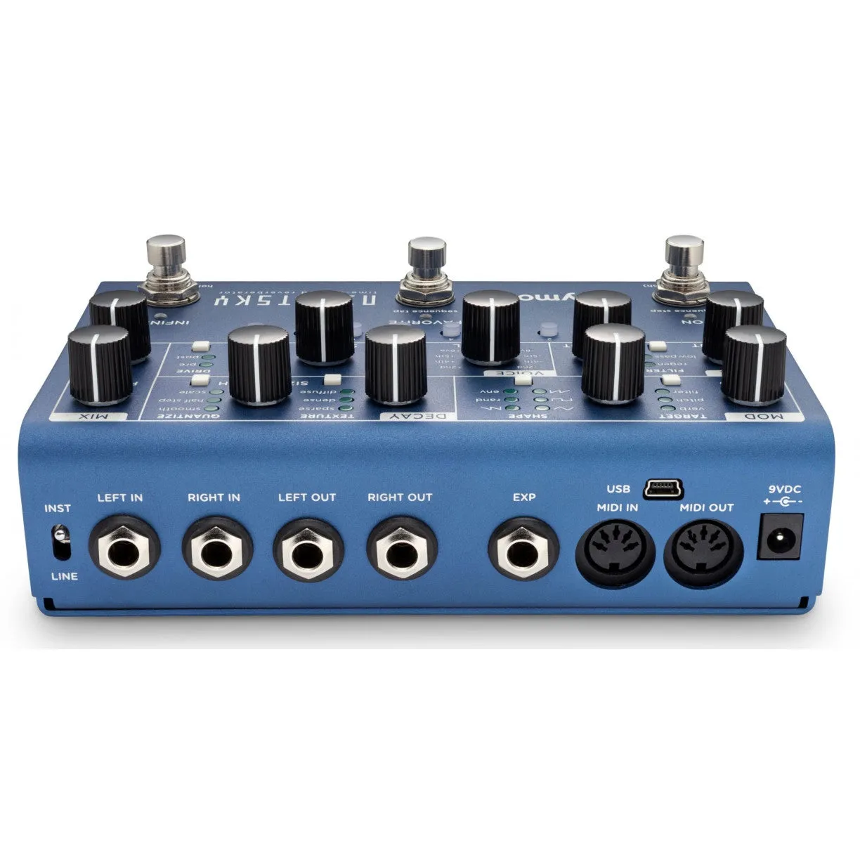 Strymon NightSky Time-Warped Reverberator Pedal