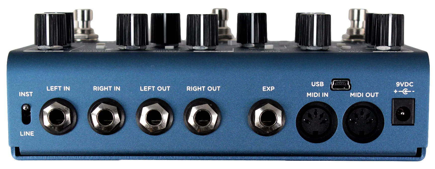 Strymon NightSky Time-Warped Revererator Pedal