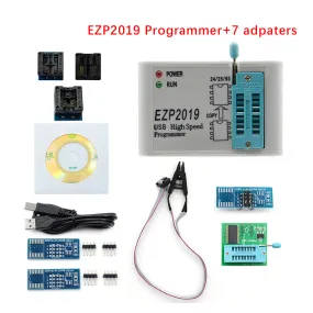Style: C - EZP2021 high speed SPI FLASH programmer