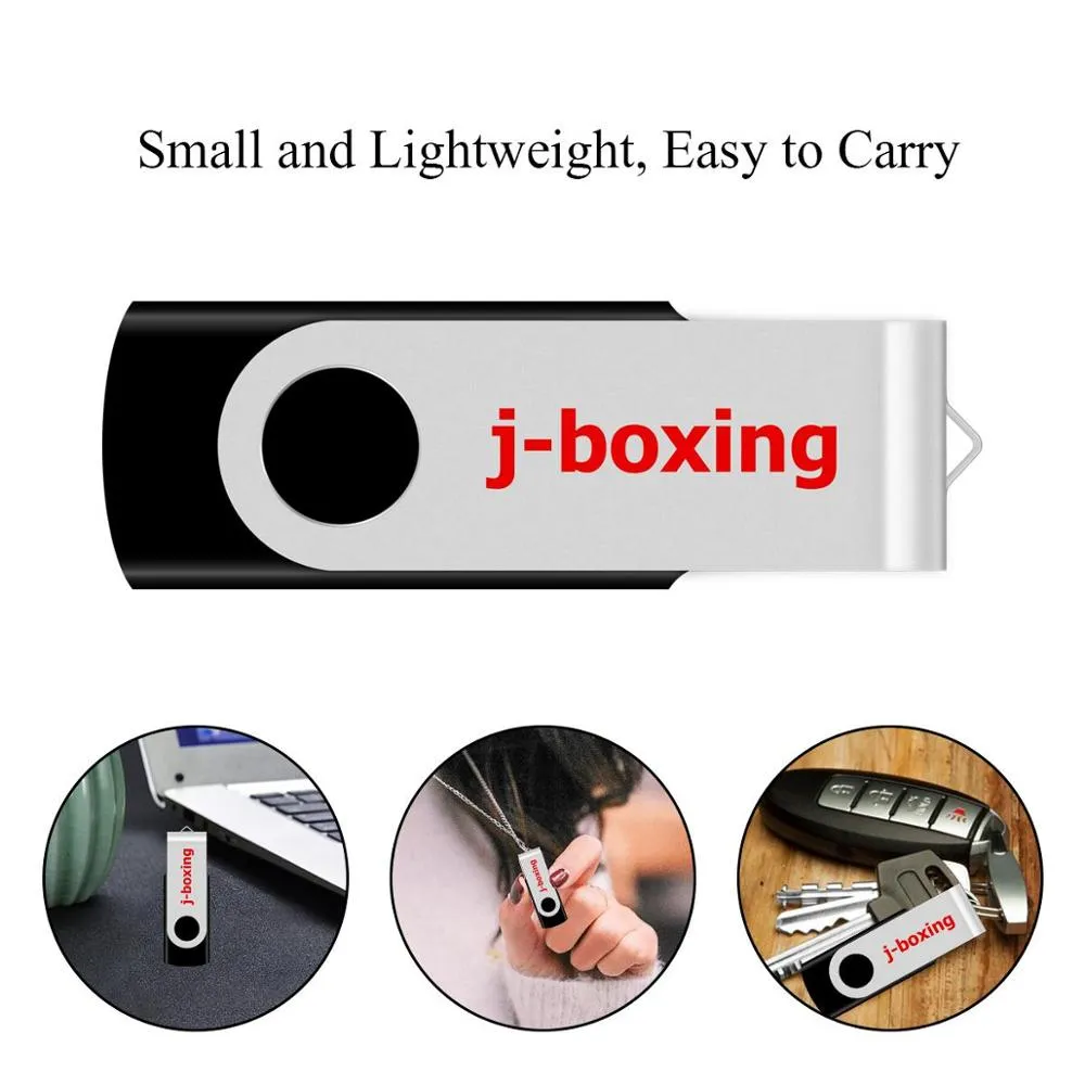Swivel USB 2.0 20 Pack 128MB USB Flash Drive