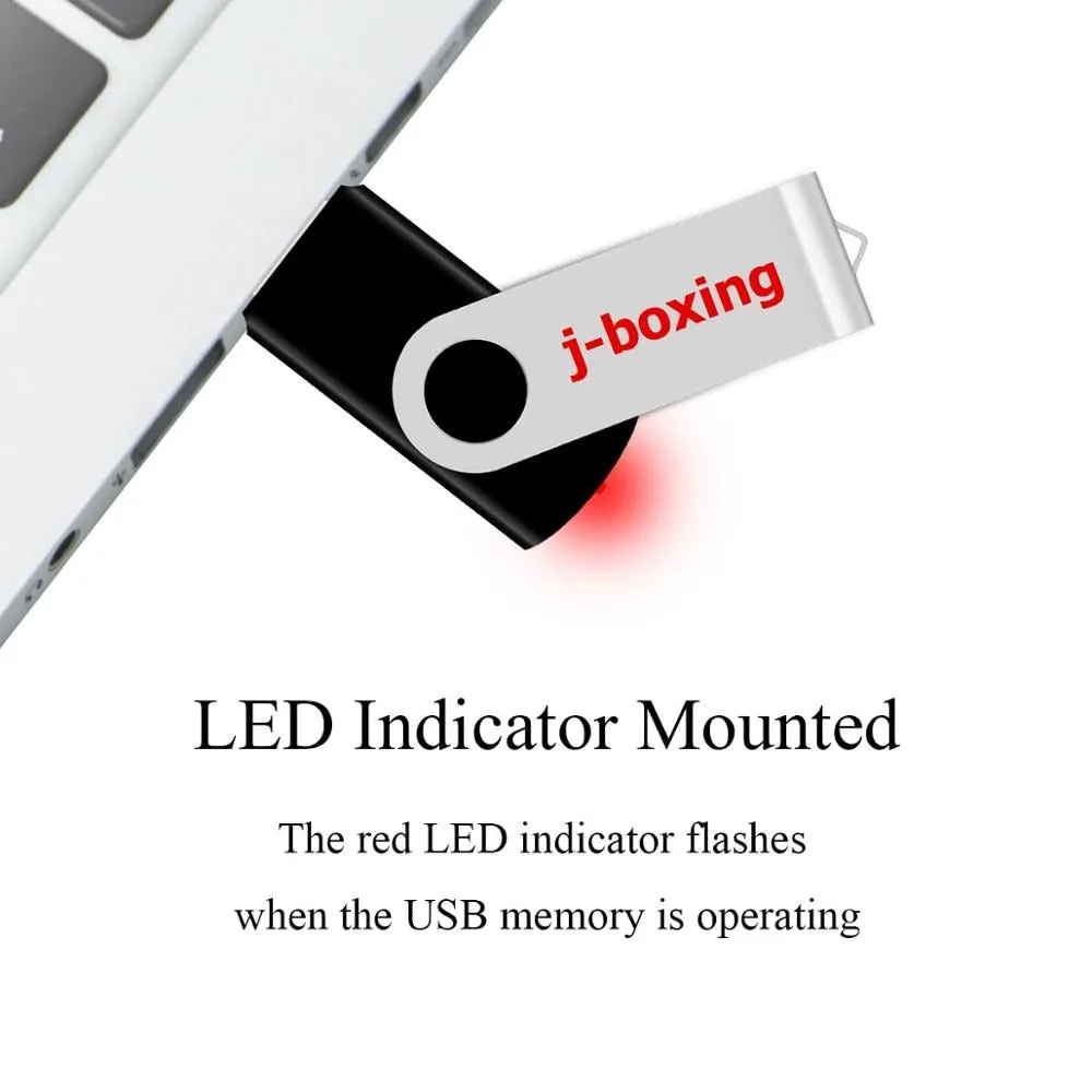 Swivel USB 2.0 20 Pack 128MB USB Flash Drive