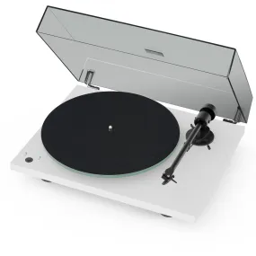 T1 OPEN BOX Phono SB Turntable - Satin White - Excellent Condition
