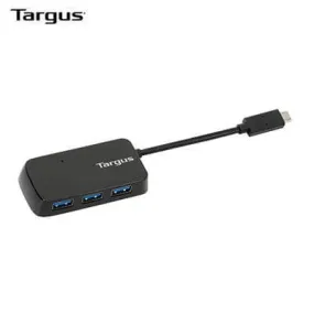 Targus USB-C 4-Port USB Hub