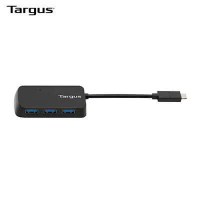 Targus USB-C 4-Port USB Hub