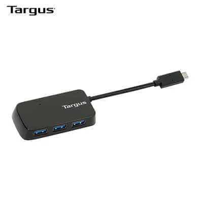 Targus USB-C 4-Port USB Hub