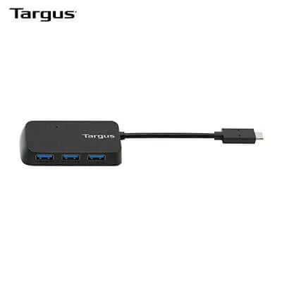 Targus USB-C 4-Port USB Hub