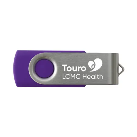 Touro Hospital USB Flash Drive