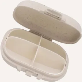 Travel Supplement Box | 8 Compartment