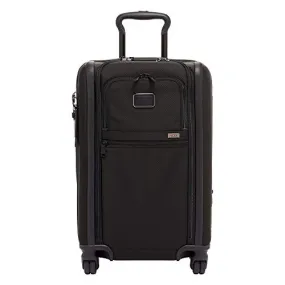 TUMI - Alpha 3 Expandable International 4 Wheeled Carry-On Luggage