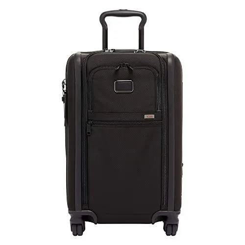 TUMI - Alpha 3 Expandable International 4 Wheeled Carry-On Luggage