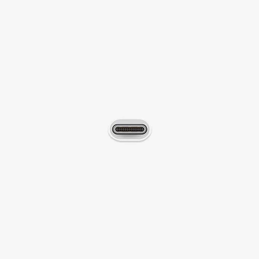 USB-C VGA Multiport Adapter