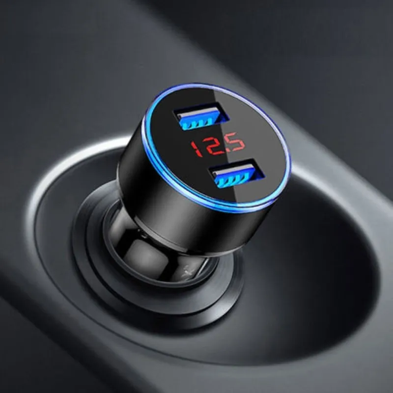 USB Charger for Car