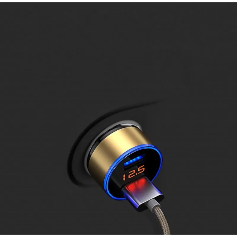 USB Charger for Car