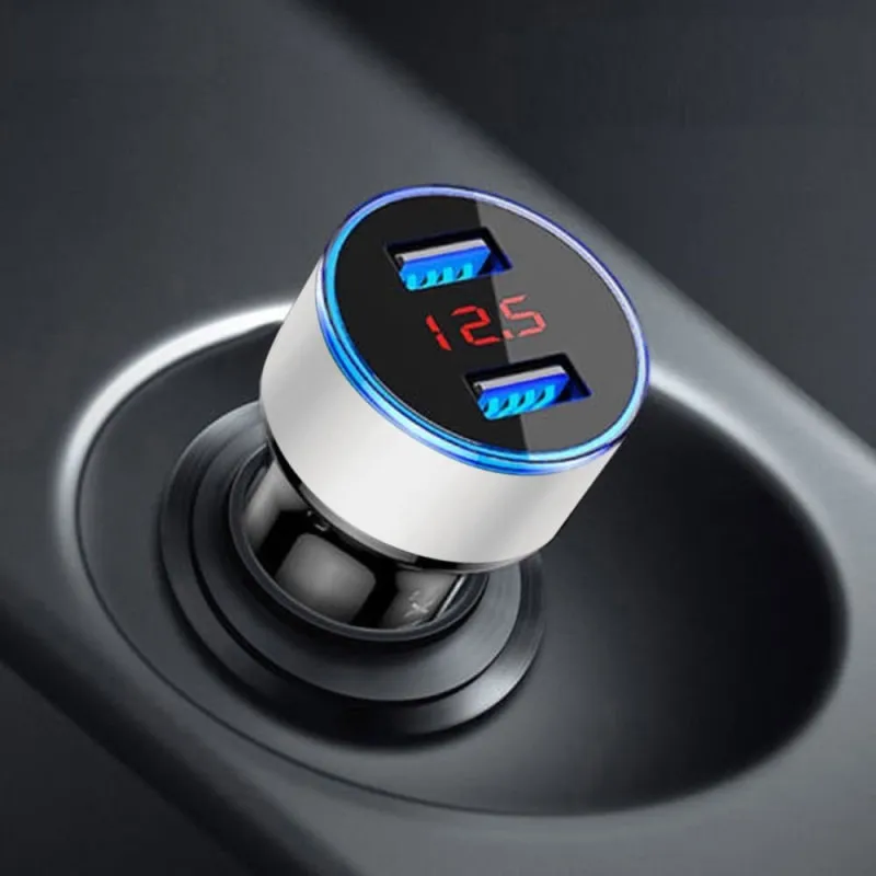 USB Charger for Car