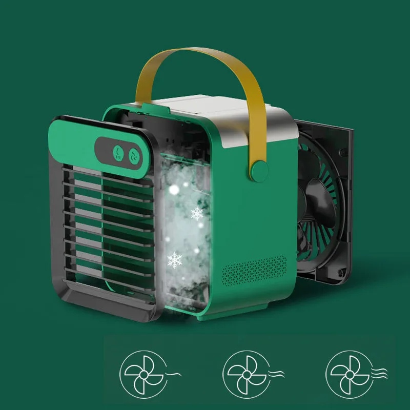 USB cooling fan