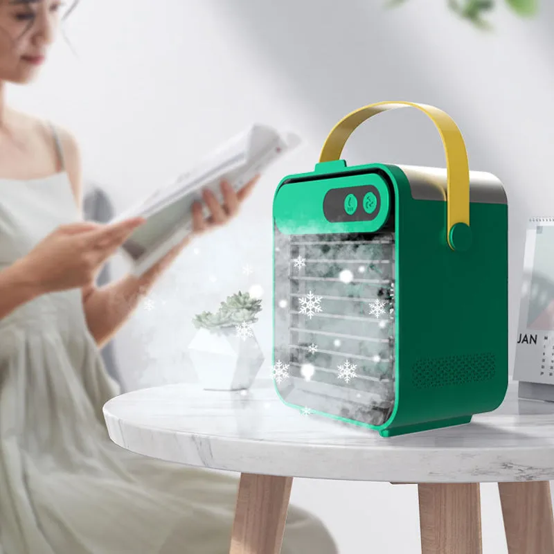 USB cooling fan