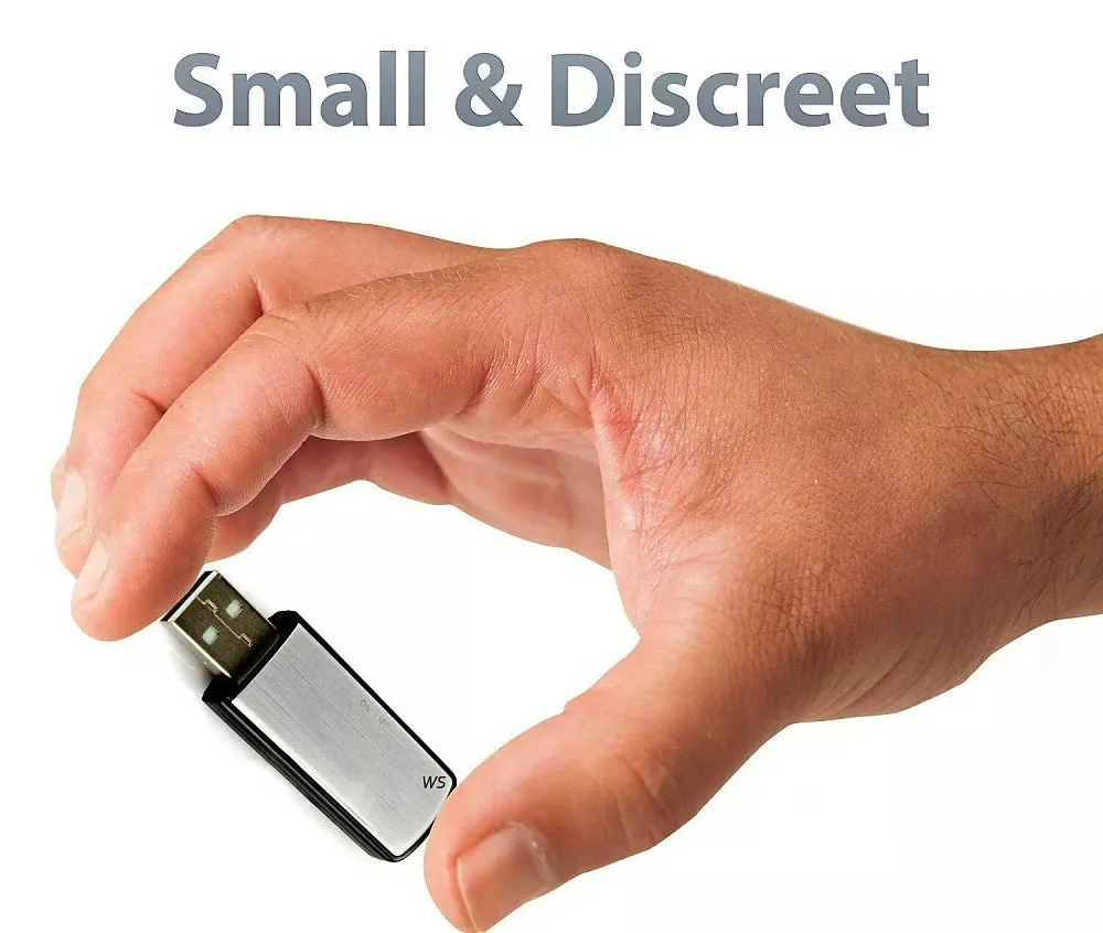 USB Flash Drive Digital Voice Recorder X-09