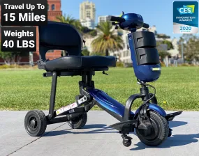 V8 - iLIVING Foldable Electric Mobility Scooter