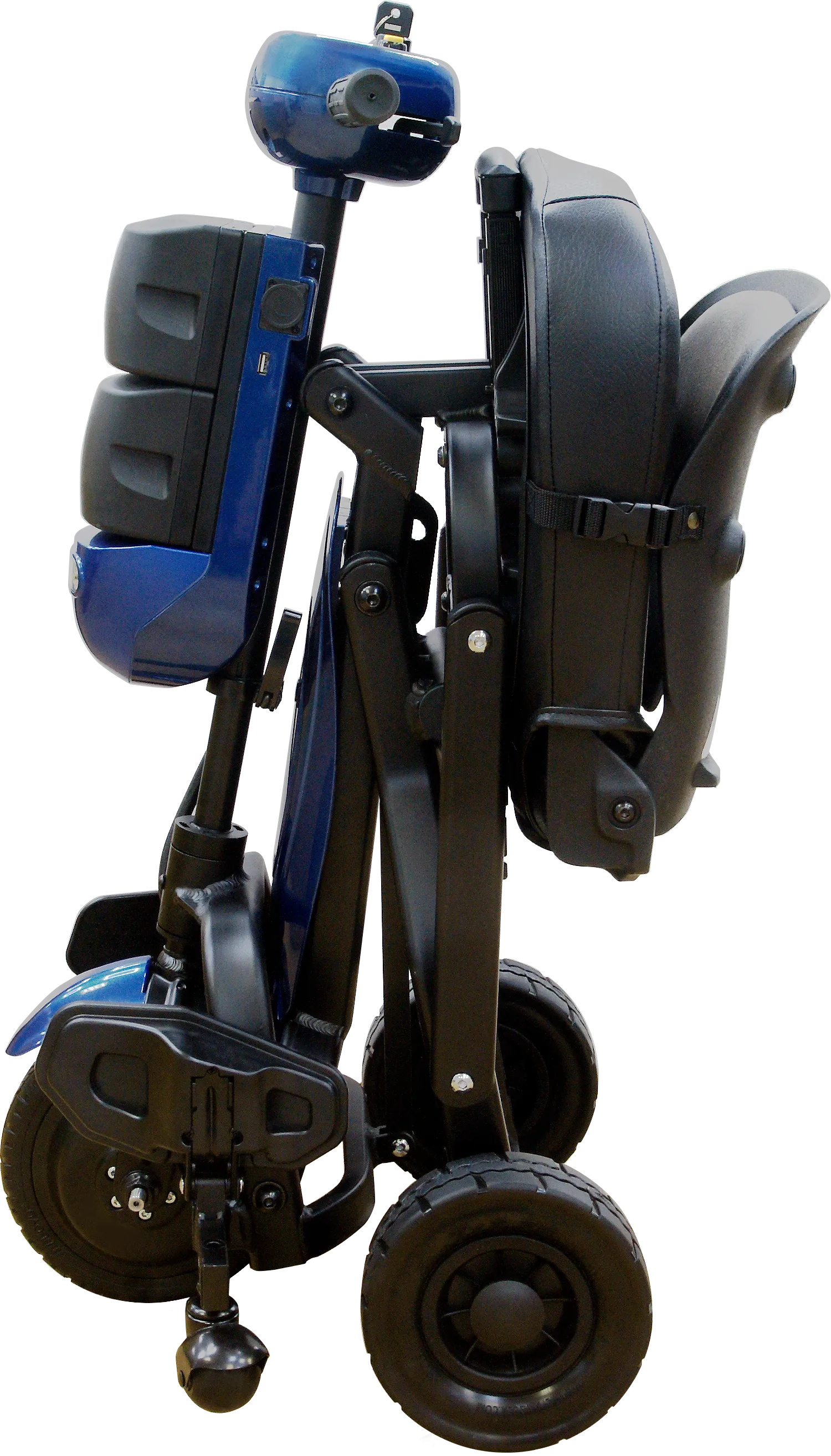 V8 - iLIVING Foldable Electric Mobility Scooter