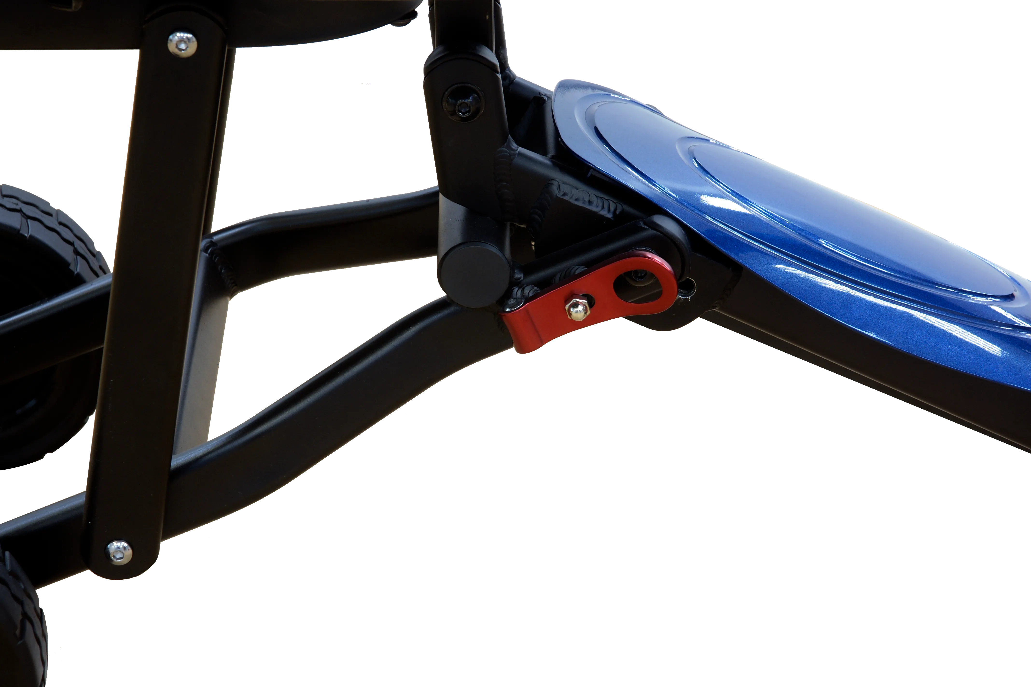 V8 - iLIVING Foldable Electric Mobility Scooter