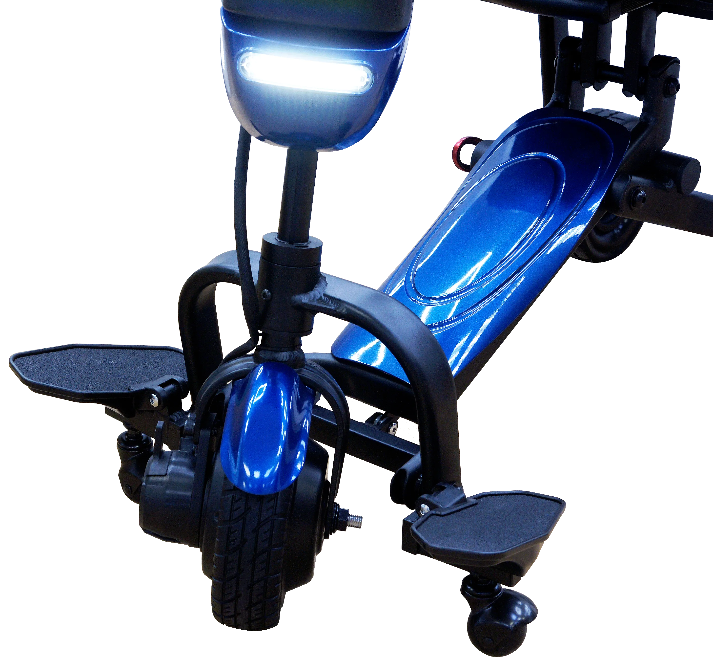 V8 - iLIVING Foldable Electric Mobility Scooter