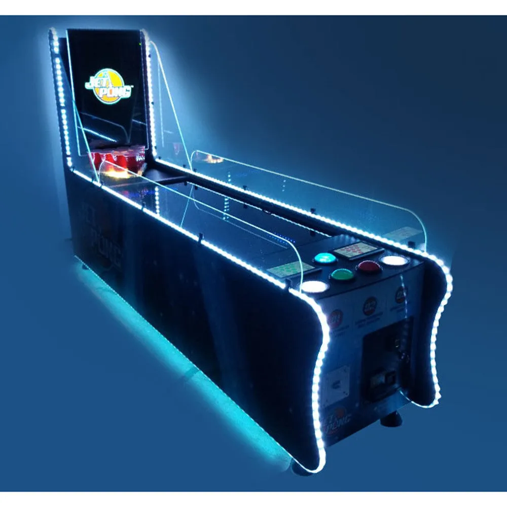 Valley Jet-Pong