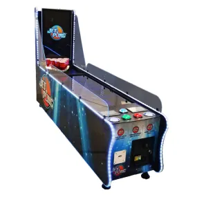 Valley Jet-Pong