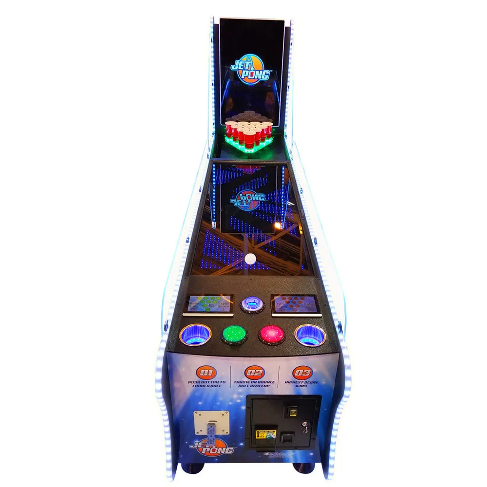 Valley Jet-Pong