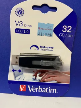 Verbatim-32GB USB