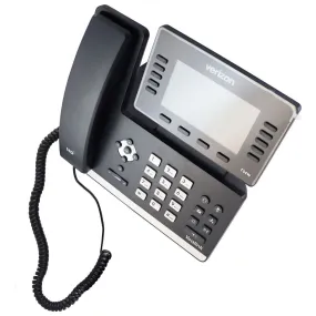 Verizon Yealink One Talk T54W IP Desk Phone - Black (T54W)