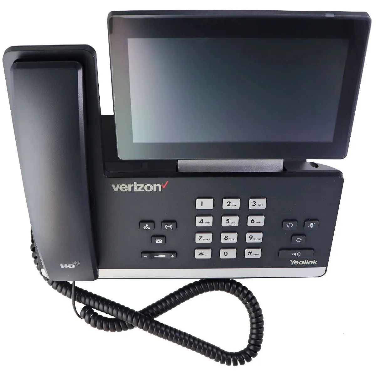 Verizon Yealink One Talk T57W IP Desk Phone - Black (T57W)