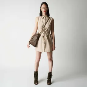 Vestido color nude 3.1 Phillip Lim
