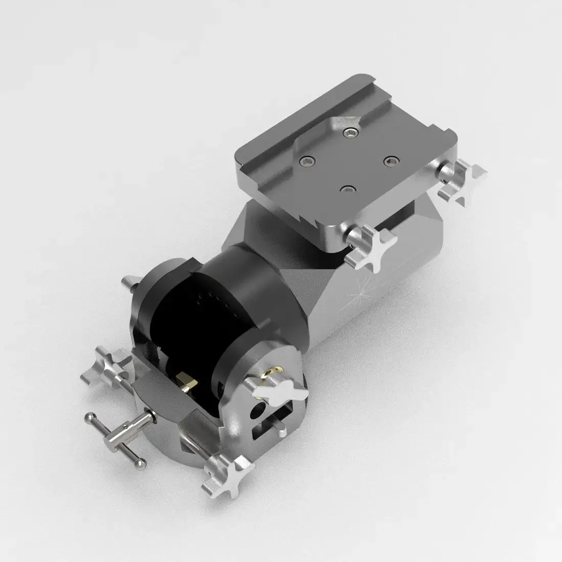 WarpAstron WarpDrive WD-17S Harmonic Drive Mount (WD-17)